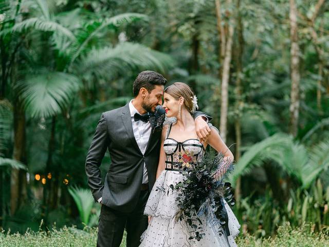 Editorial de Layanne & Leonardo