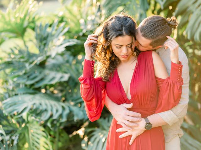 Pré Casamento de Jaqueline & Renato