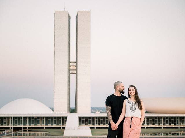 Pré Casamento de Carol & Rauf