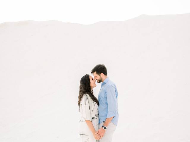 Pré Casamento de Ana & Arthur