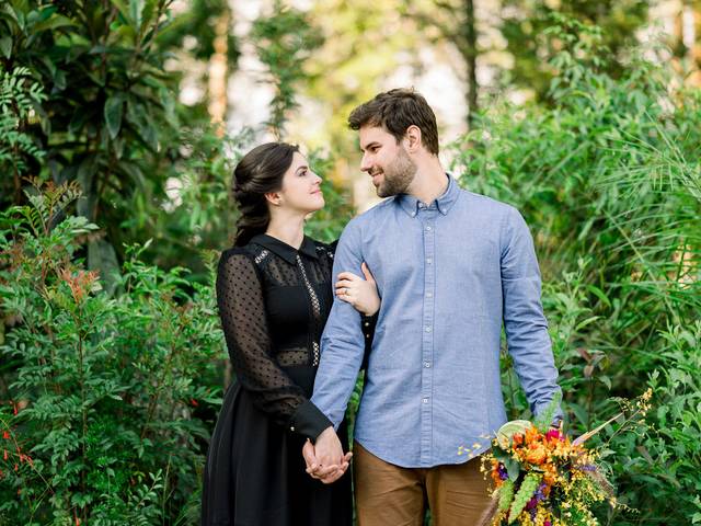 Pré Casamento de Laura & Guilherme