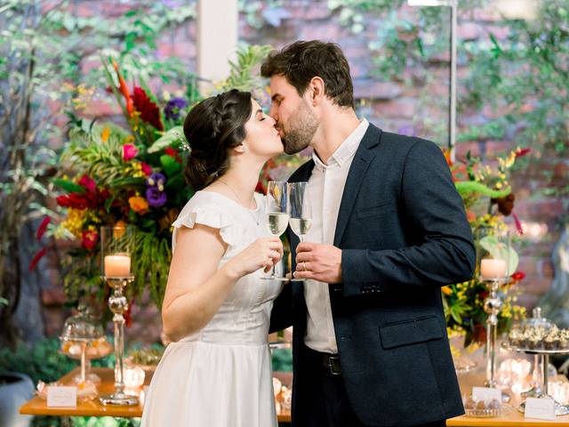 Casamento de Laura & Guilherme