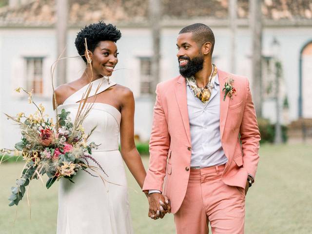 Editorial de Karina & Ronaldo