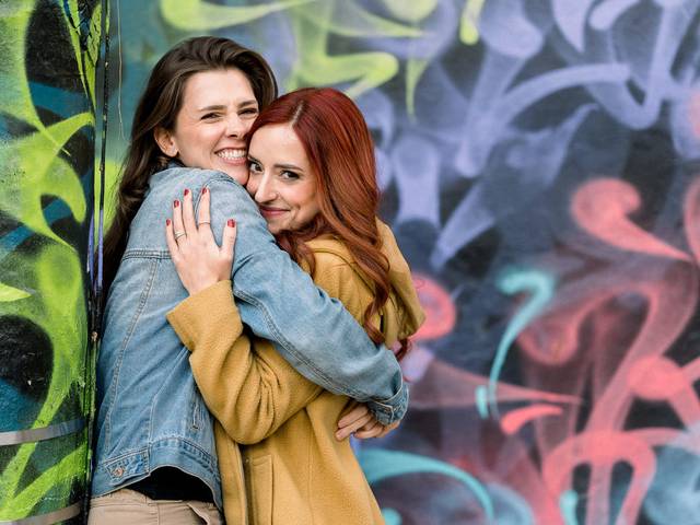 Pré Casamento de Giulia & Thaís