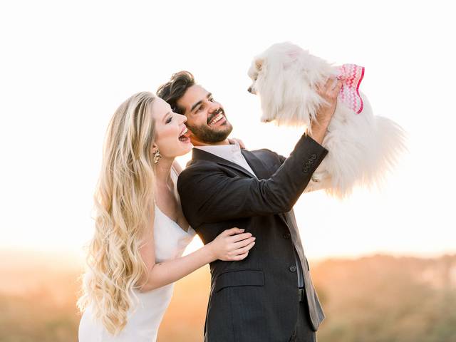 Pré Casamento de Camila & Hector