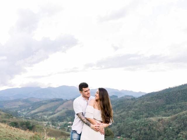 Pré Casamento de Na & Caio