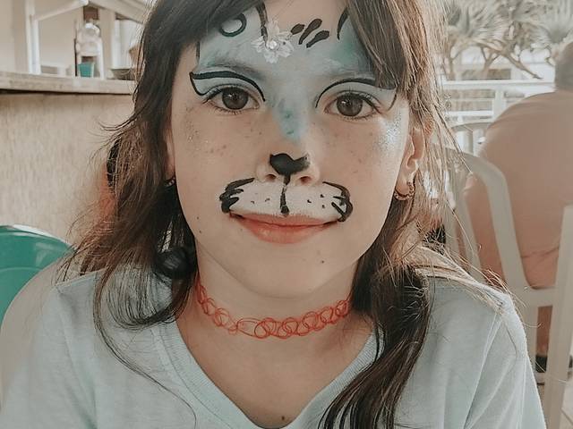 Aniversário de Maya | 9 anos