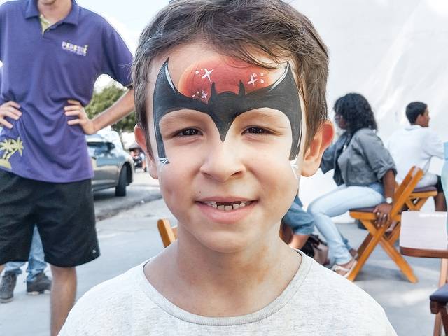 Ação em Loja de Perequê Açaí | Inauguração