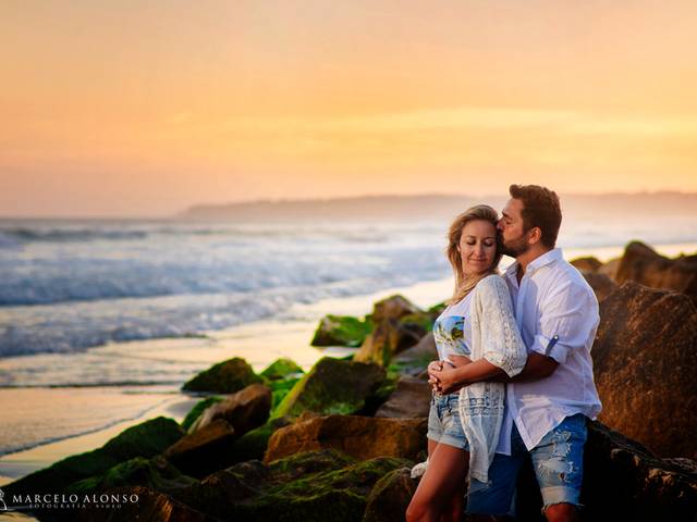 Bodas Completas de Caro + Fer   Exteriores , Civil y Fiesta