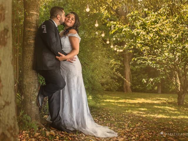 Bodas Completas de Boda Yamila y Cristian 