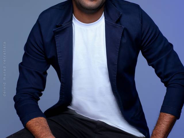 Corporativo de Bruno Souza