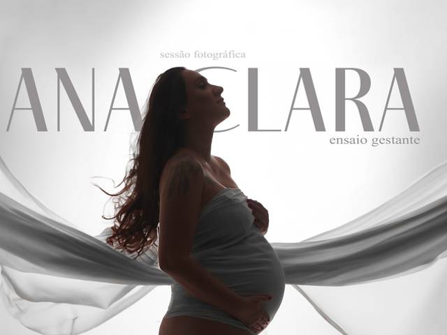 Familia de Sessão Gestante 