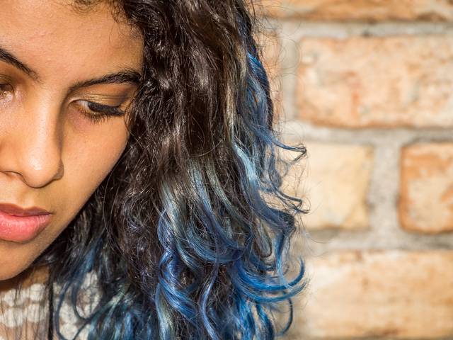 Ensaio de 15 Anos de Anna Beatriz