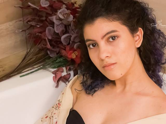 Ensaio Feminino de Anna Beatriz