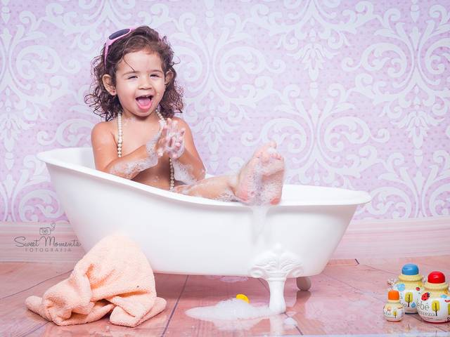 Acompanhamento Infantil de Valentina