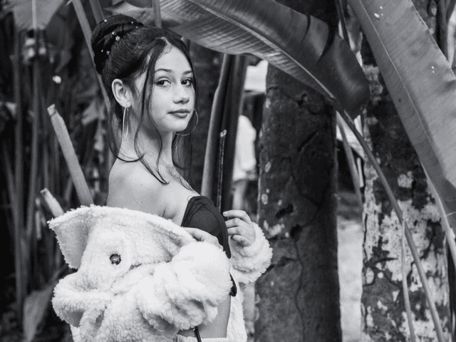 Moda de Desfile de Moda