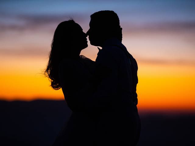 Fotografia de Ensaio Rebeca e Iago