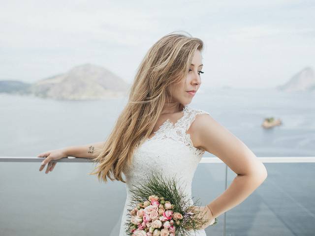 Fotografia de Ka e Rapha