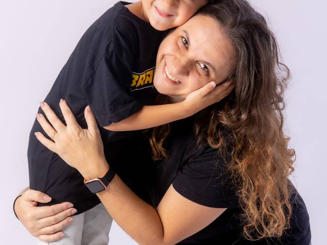 Ensaios de Ensaios dia das Mães