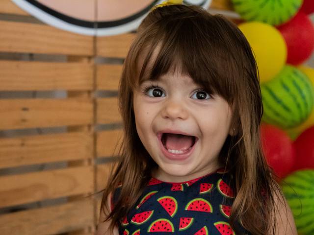 Aniversário de Aniversário de 2 anos da Maria 