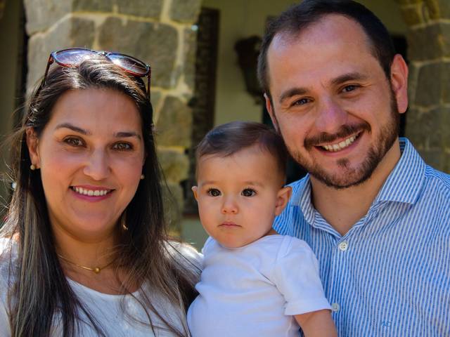 Batizado de Batizado do Matheus