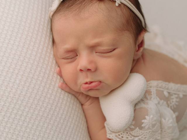 Newborn de Helena-Primeiros dias 