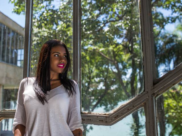 Ensaios de Ensaio Feminino - Tawany