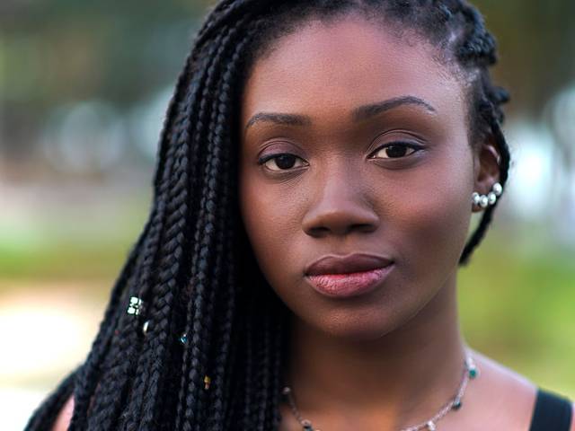 Ensaios de Ensaio Feminino - Agatha Soyombo