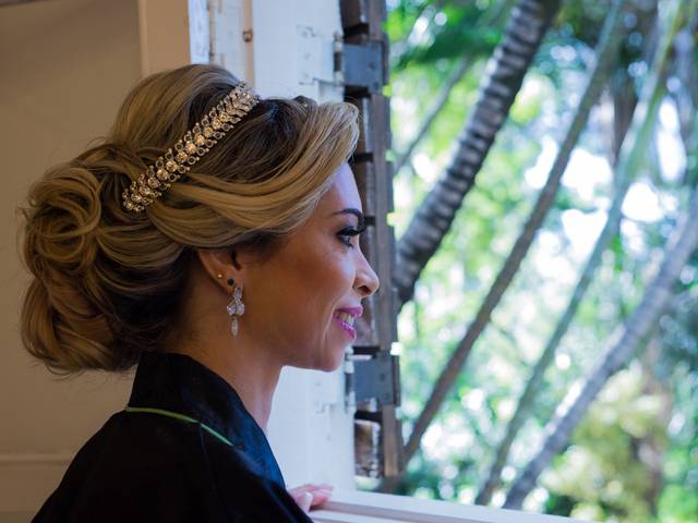 Ensaios de Dia da Noiva Jacque (Studio Be)