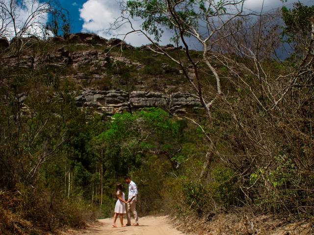 Pré Casamento  de Élen & Eliasafe