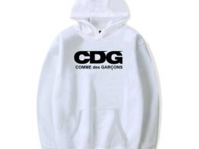Fashion of Statement Pieces: How to Style Comme des Garçons Hoodies