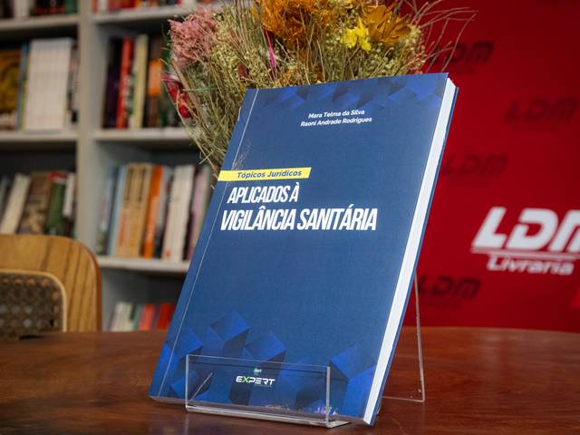 Evento de Lançamento de Livro