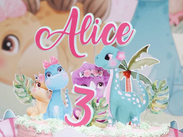 Evento de Aniversário Infantil | Alice