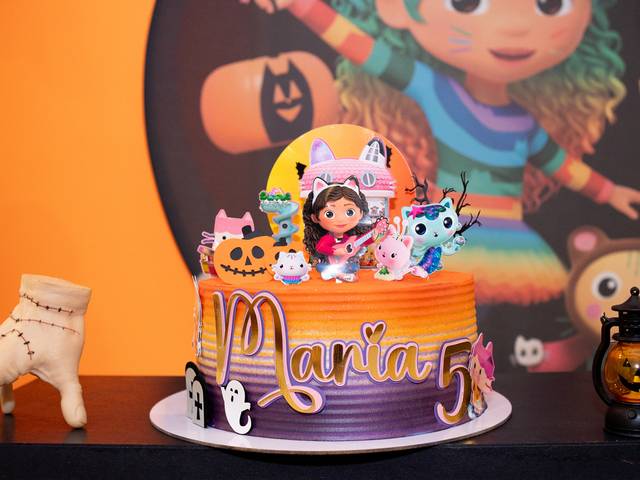 Evento de Aniversário Infantil | Maria