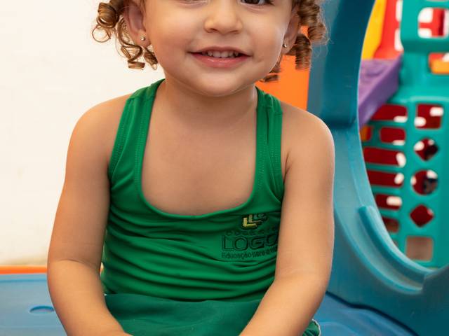 Retrato Corporativo de Fotografia Infantil |  Campanha do Colégio LOGO