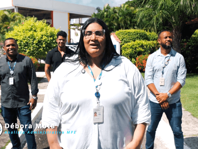 Vídeo Corporativo de Vídeo de divulgação interna da EMBASA