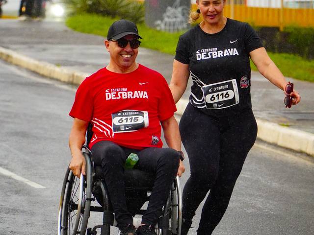 Esporte de Desbrava Salvador