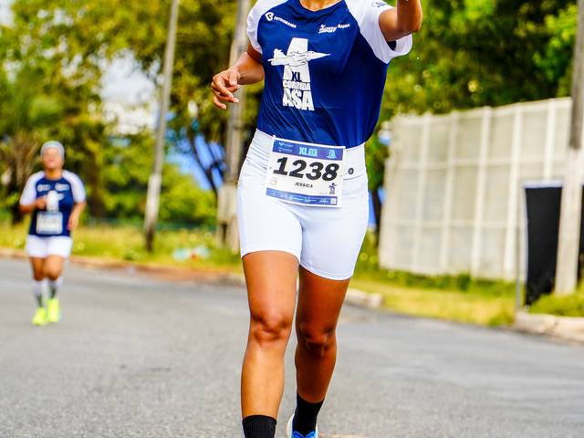 Esporte de Corrida da ASA