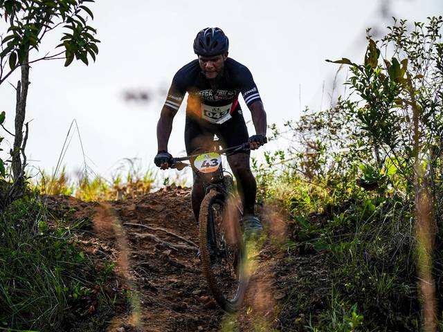 Esporte de 2º CROSS DUATHLON & TRAIL RUN DO MORRO DA MANTEIGA