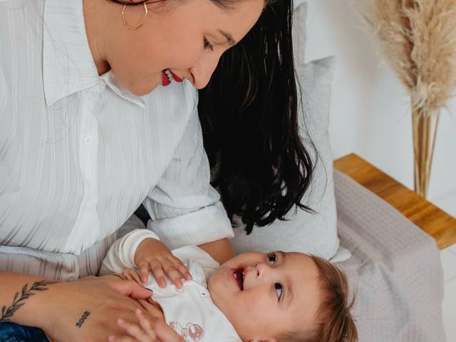 Ensaio de Dia das Mães