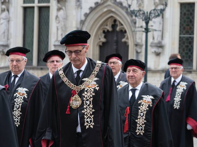 Cultural Events of Heilig BloedProcessie 2022