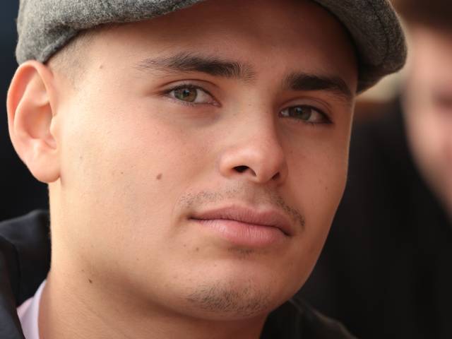 Photo shoots of Thomas Agustin Fretes