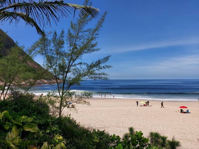 Landscape of Brasil - Niterói - Rio de Janeiro - 2023