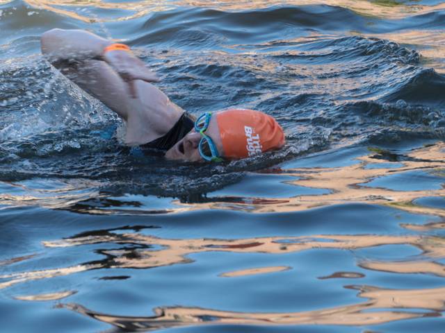 Sportes of Brugge - Triatlon - Zwemmodaliteit