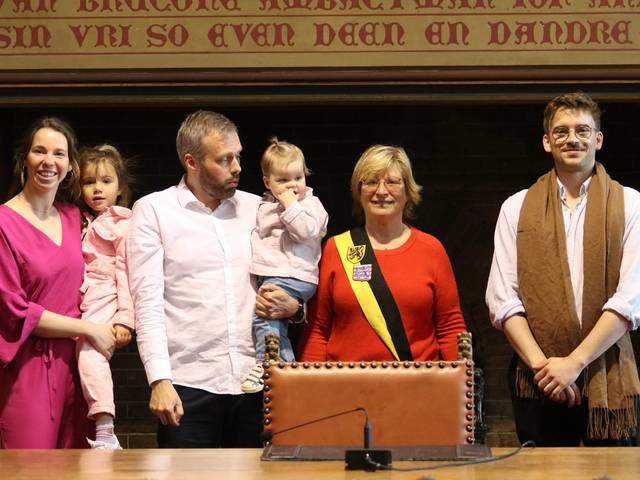 Events Cultural of Mathis & Floor Wedding