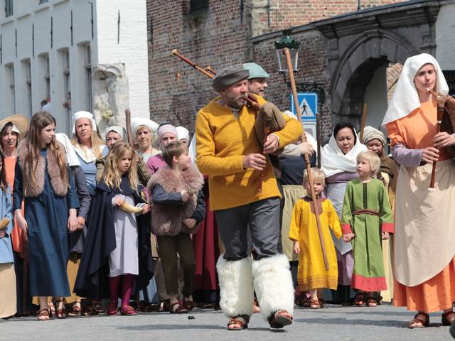 Cultural Events of Heilig Bloedprocessie 2024
