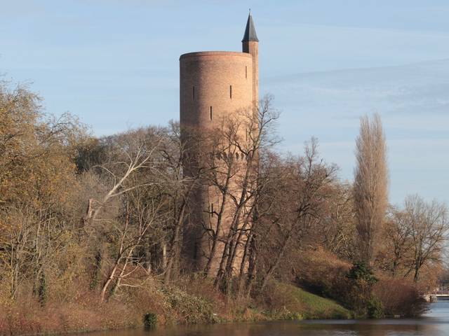 Landscape of Brugge - Belgium - Autumn 2024_Part 2