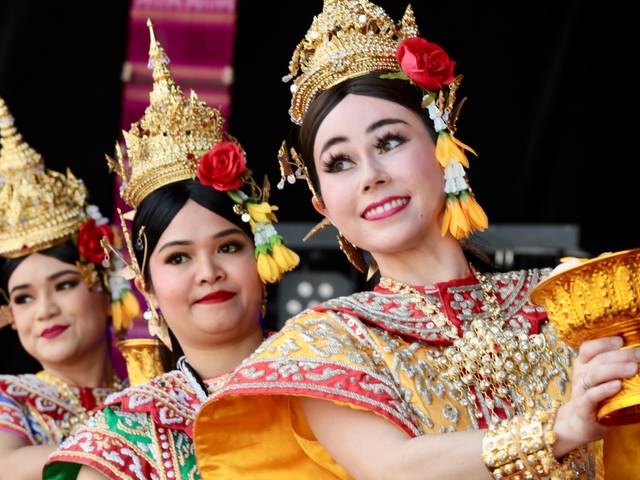 Cultural Events of Thailand in Brugge 2024