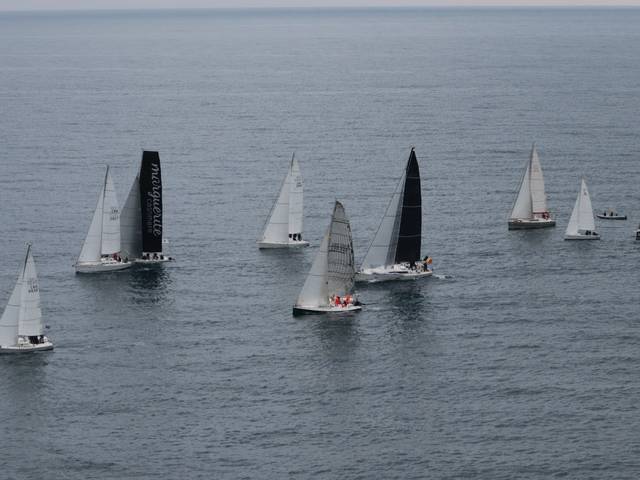 Countries / Cities of Croacia - Dubrovnik - Veleiros, Kaiaka and Boats