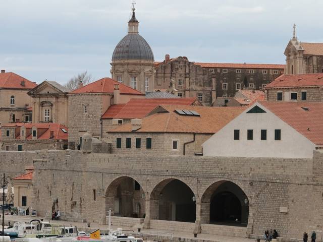 Countries / Cities of Croacia - Dubrovnik City - 2024